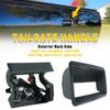Maçaneta da Tampa Traseira com Moldura para GMC Chevy C/K 1500 2500 3500 Caminhonete 1998-2000