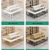Multi-Layer Step-Style Display Stand: Shoe, Cosmetics, Plant Shelving Unit