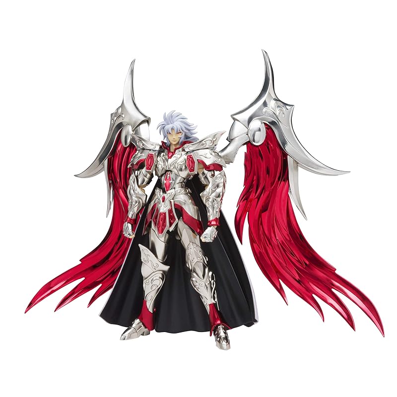 

TAMASHII NATIONS Saint Cloth Myth EX saint seiya God of War Ares Approximately 180mm Made of ABS&PVC&diecast Painted movable figure