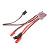RC Car ESC Speed Controller with Brake 30A Brushed ESC Speed Controller for 1 32 1 24 1 18 Car