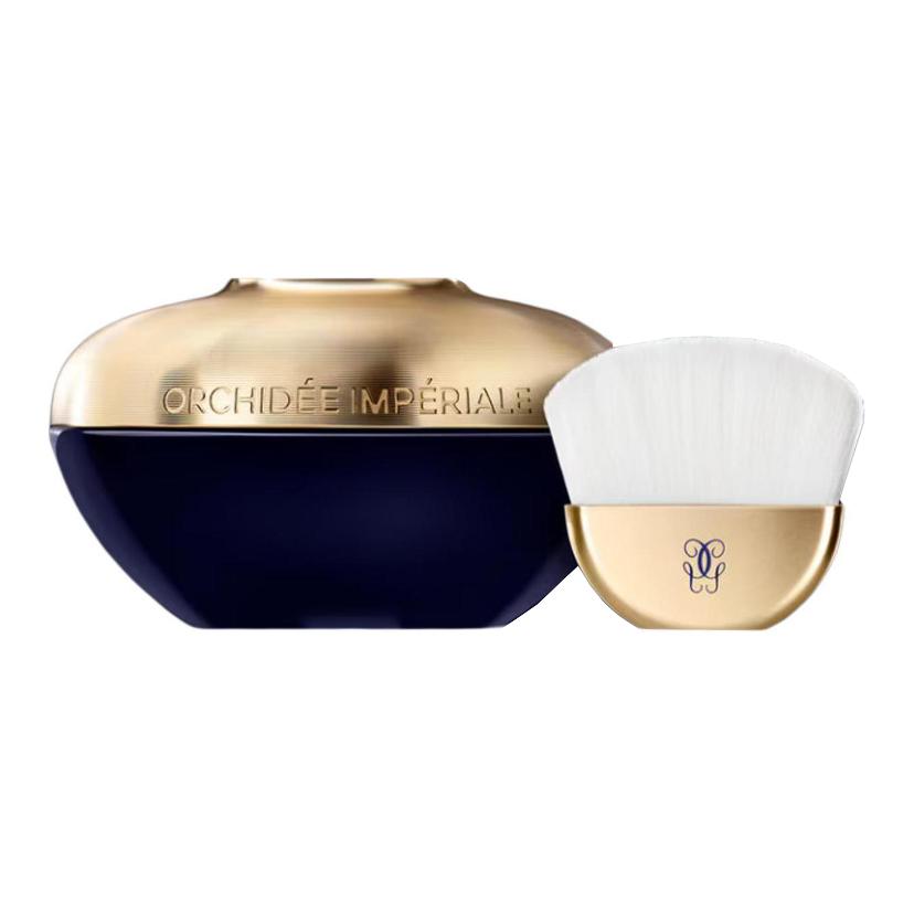 Guerlain Orchidée Impériale The Mask, Plumping Tightening Facial Masks Soothing 75ml