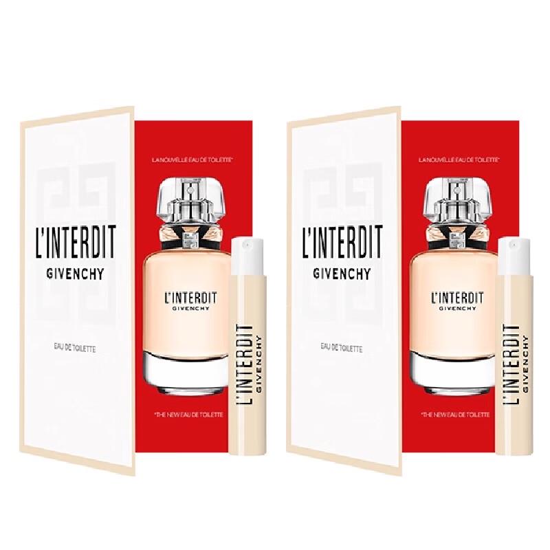 

Givenchy Signature Fragrance Collection
