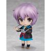 The Disappearance of Haruhi Suzumiya Nendoroid Yuki Nagato Disappearance Ver. (ABS&PVC Painted Movable Figure)
