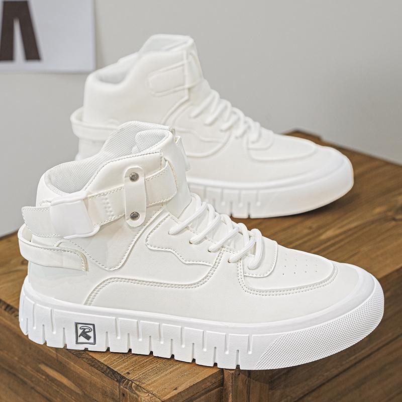 Fashion CYYTL New Mens Sneakers Casual Shoes Outdoor Platform Sports Walking Running Fashion Luxury Designer Tennis Leather Winter Boots