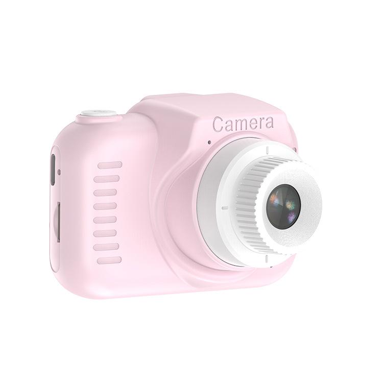 

Новая мультяшная детская камера 1080P HD цифровая видеокамера игрушки для малышей селфи камера детская камера с силиконовыми чехлами