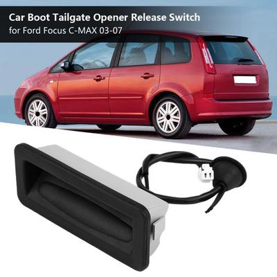 Boxed fits 99-04 Nissan Pathfinder Liftgate Latch Handle-Handle Tailgate