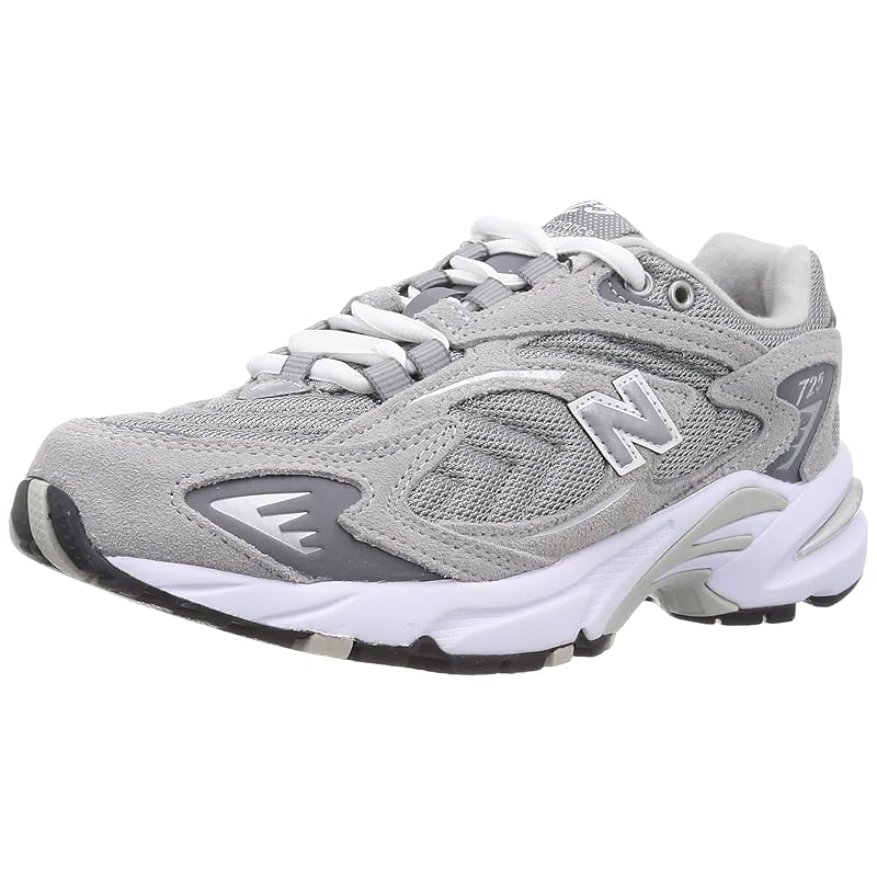 

[New Balance] sneakers ML725 old model men s ladies P (gray) 26.5 cm D