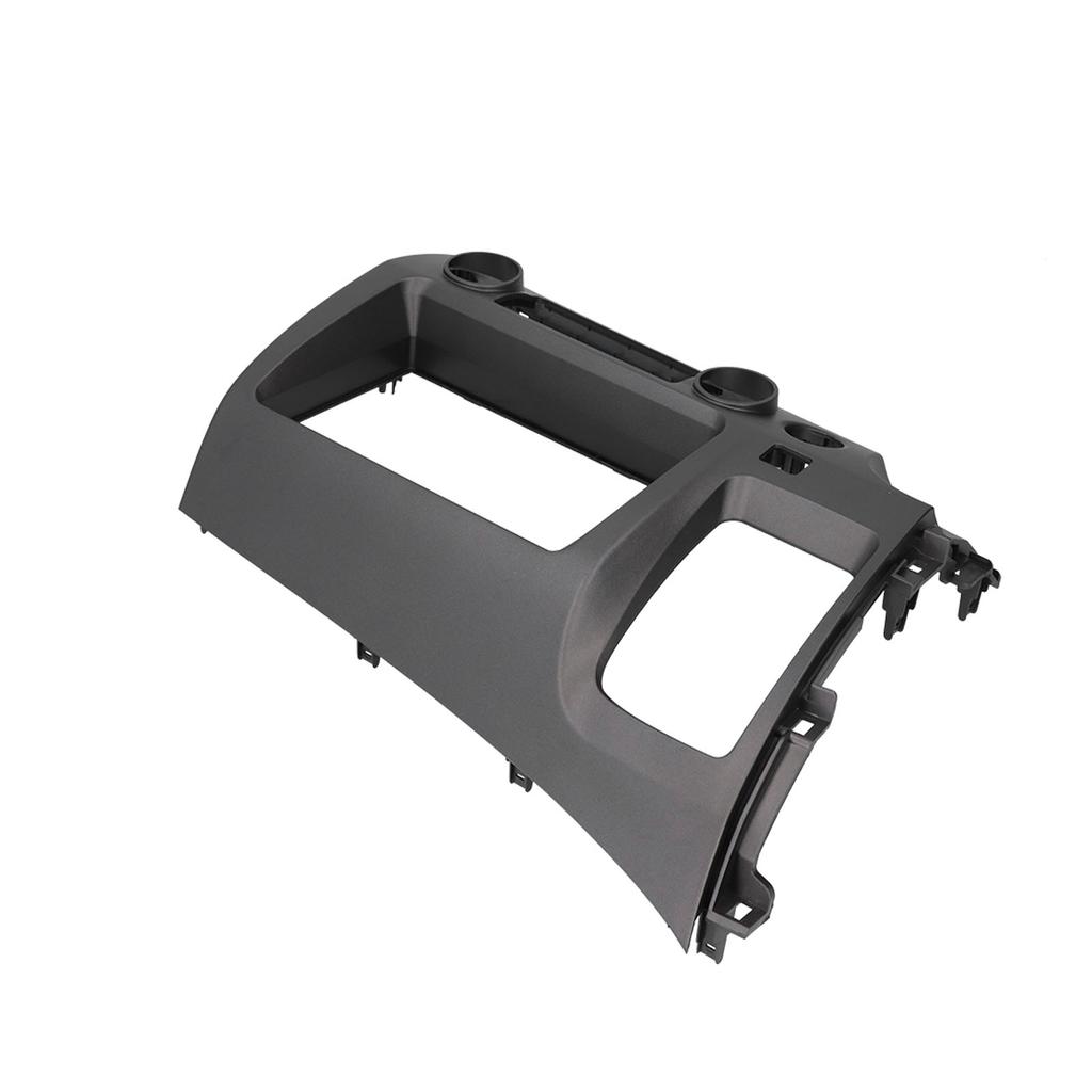 2DIN Radio Dash Kit with Wiring Harness Car Stereo Navigation Fascia Fit for Honda Civic 2006‑2011