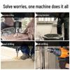 Chuanyi Industrial Multi-Function Electric Drill and Mixer CN plug (adapter included)