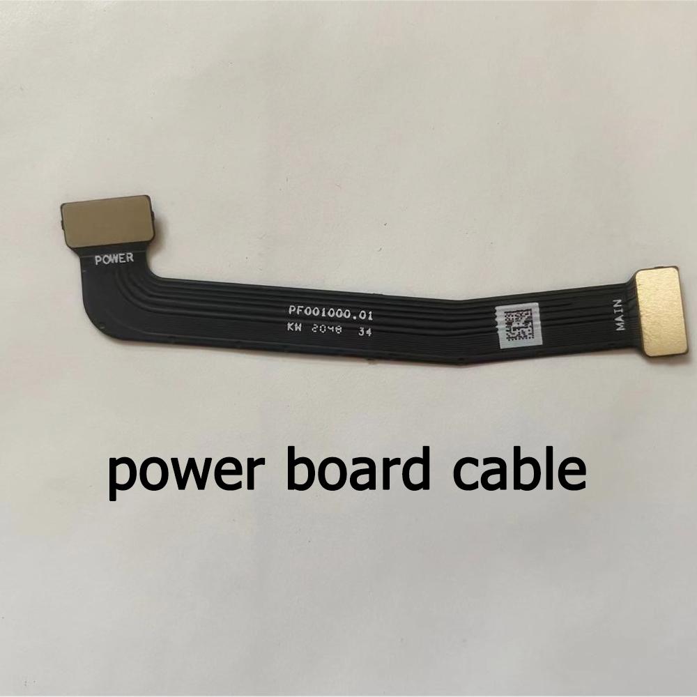 Original for DJI FPV Drone Repair Part Top Bottom Shell Arm Bracers Middle Frame Landing Gear ESC GPS Cable Gimbal Cover Replace