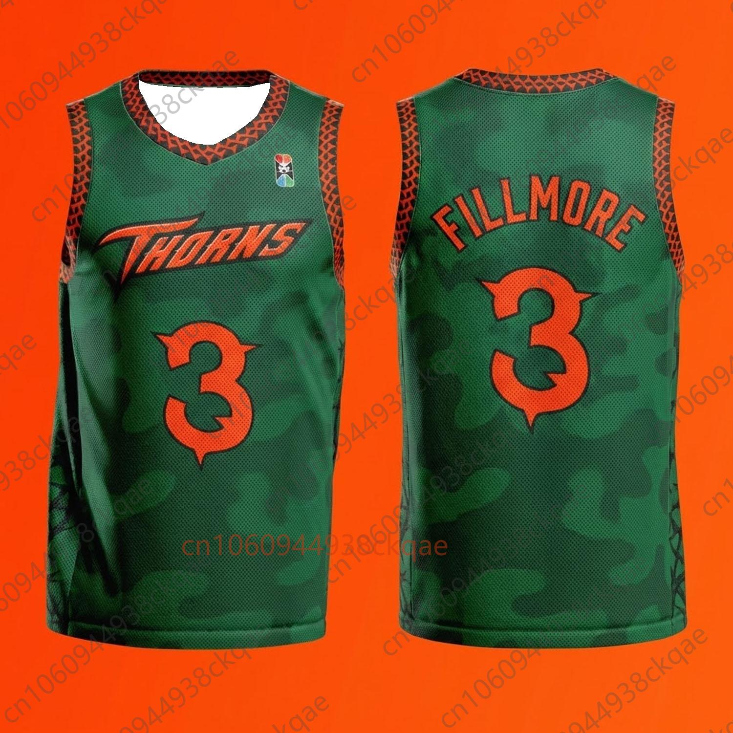 Team Magma 12 Trikot GOAT Animationsfilm 2026 Hauptanziehungspunkt Rotes Basketballshirt Herren Kinder Cosplay Outfit S