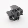 High Temperature Resistant 4/5 Pin PCB Mount Relays Socket 40A Capacity SPDT Relays Socket Connector