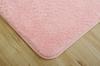 IKEHIKO Rug, Carpet, Solid Color, Philip, Approx. 200 x 250 cm, Pink, Fits 3 Tatami Mats, Soft, All-Season, Year-Round Use, #4609679