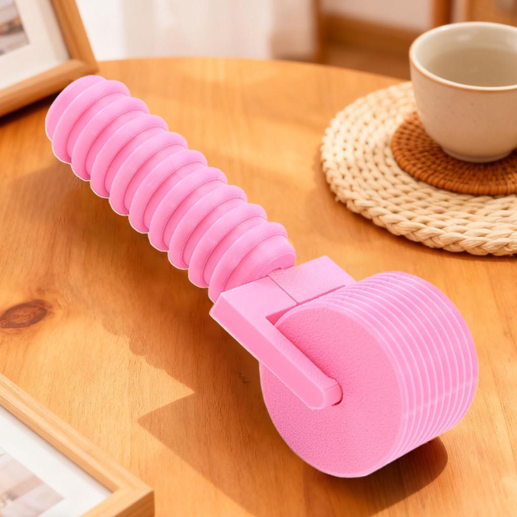 Rhinestone Press Roller Precise Detachable Applicator Craft Tool Diamondpainting drum tool for Printmaking Embroidery Beginners