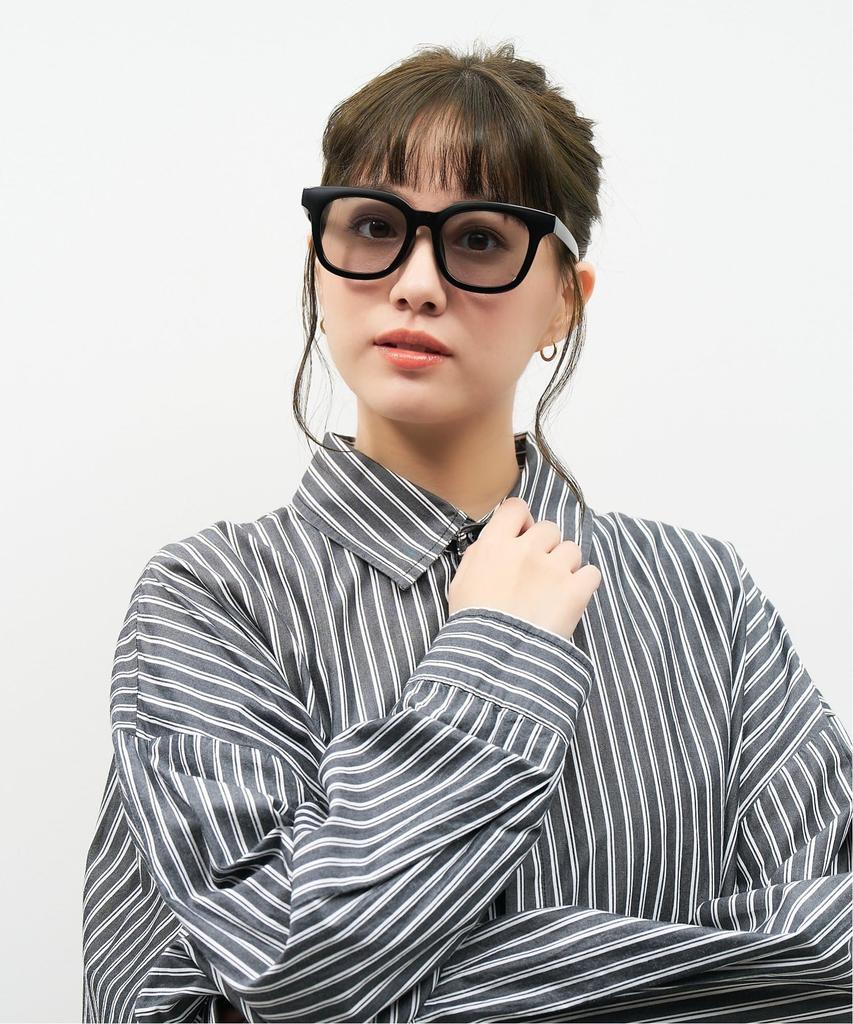 Sluneční brýle velké UV UV sportovní [Zoff] [WEB exkluzivní] Wellington styl (Černá) Lehký, velikost, ochrana, střih, unisex, pánský, dámský, unisex,