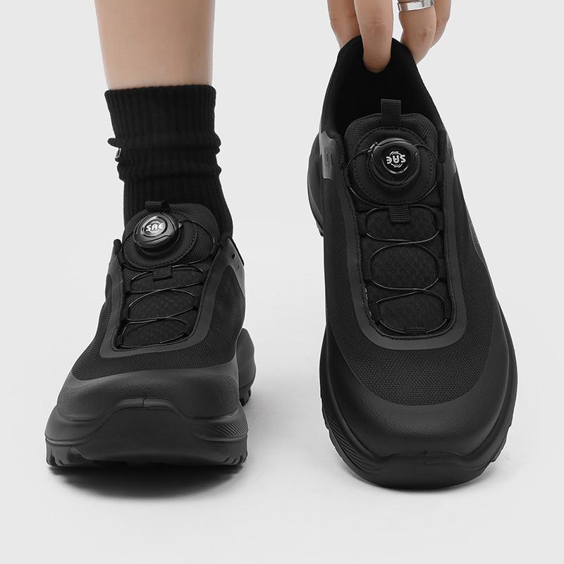 Fashion Lace-up Comfortable Walking Shoes for Men Outdoor Running Footwear Men's Fashion Sneakers 2025 Lightweight Mesh Sports Shoes