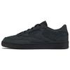 X JJJJound Club C 85 'Triple Black' Men's IG8240