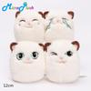 Lianmeng Tribe Cute Cat Paw Plush Toy - Adorable White Kitten Doll Pendant Gift