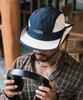 Geulinweibeu Surf-Hat Shelter [Sailor White]