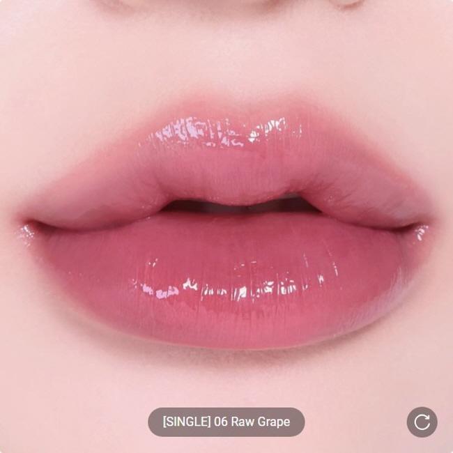 Wybór Sunghoona z ENHYPEN) Hince Raw Glow Gel Tint 4ml  15 Kolorów