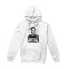 Elvis Presley Unisex Adult Army Mug Shot Hoodie
