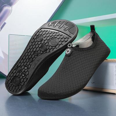 Erkekler kadınlar için su ayakkabısı yalınayak hızlı kuru Aqua çorap yüzme plaj ayakkabısı Yoga spor dalış balıkçılık sörf sığ spor ayakkabı