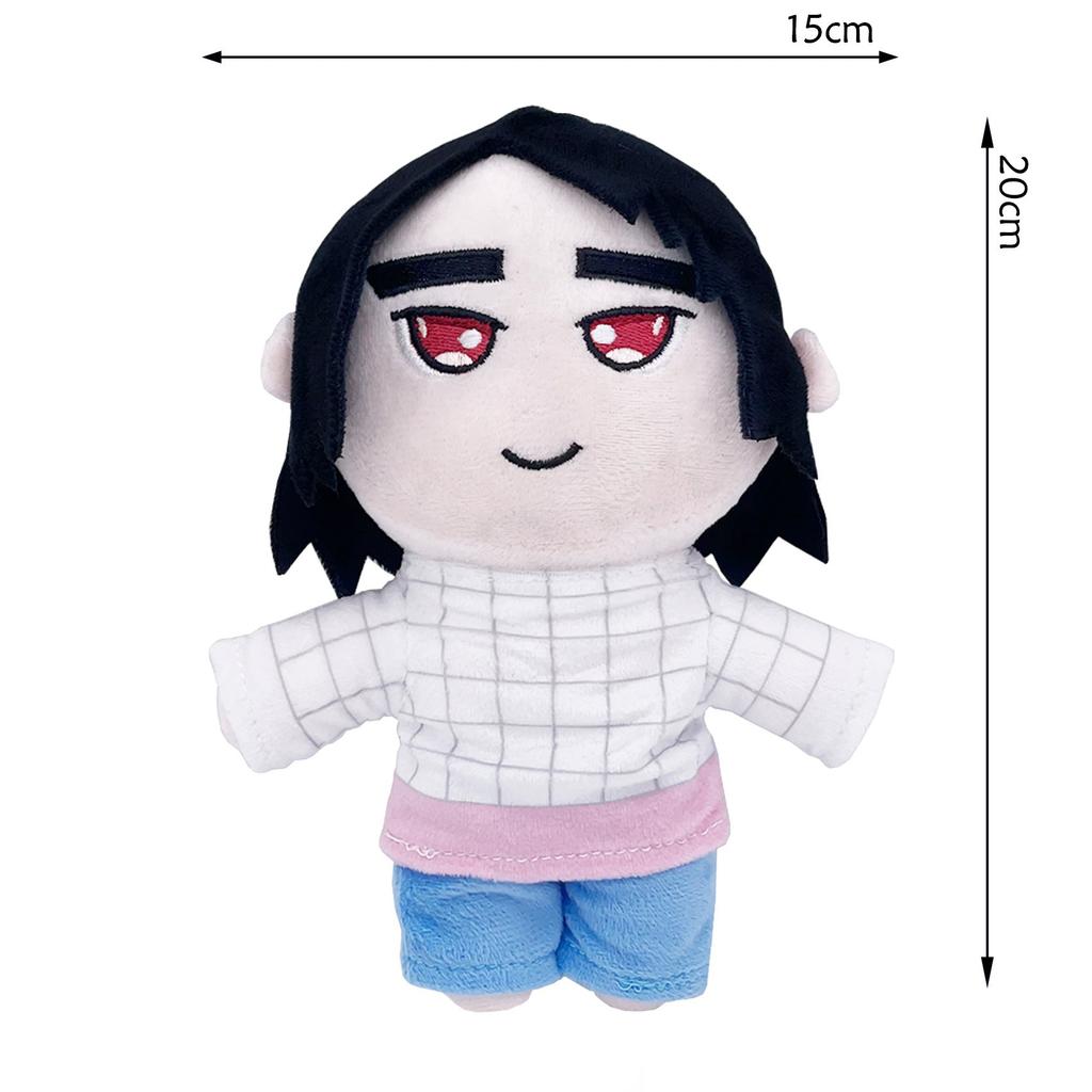 Latest Anime Kpop Demons Hunters Plush Adorable Purple Tiger Black Cap Magpie Monster Hunt Girls Group Man Gruop Stuffed Designed For Fans Gifts