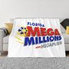 NEW Mega Millions Blankets and Throws Super Soft Thermal Indoor Outdoor Blanket for Living Room Bedroom Travel