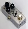Redstone MOSKY Silver Horse Effector Overdrive Booster for Electric Guitar
