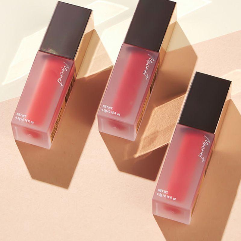 MECRET Exfoliating Matte Vegan Tint Single 4.5g