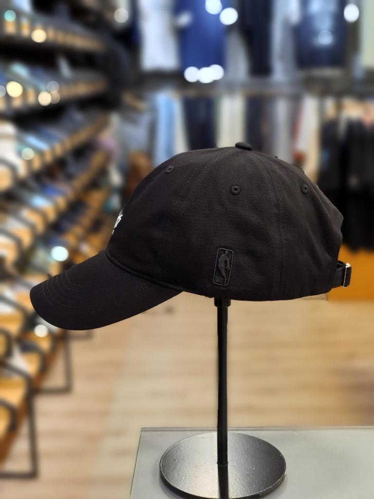 NBA Unisex NYK Graffiti Letter Overfit Soft Ball Cap N245AP243P (19)