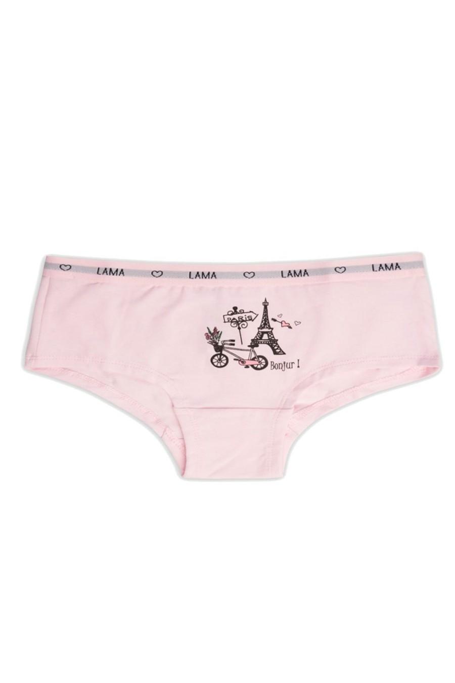 

Трусики-шортики Lama (92989) 140-146(cm) рожевий