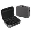 For DJI Neo 2 Sunnylife Portable Carrying Box Shoulder Bag Motion Fly More Combo Bag (Grey)