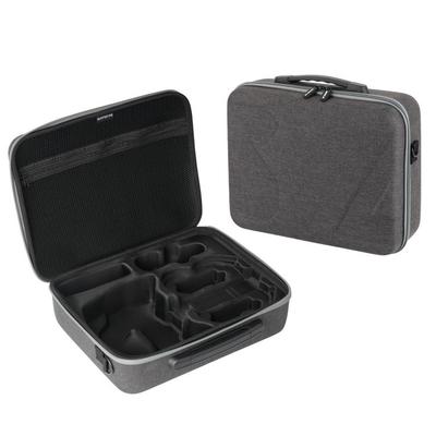 For DJI Neo 2 Sunnylife Portable Carrying Box Shoulder Bag Motion Fly More Combo Bag (Grey)