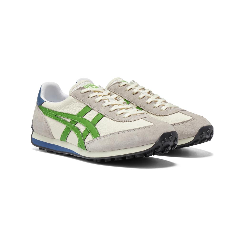ONITSUKA TIGER EDR 78 Cream Garden Green Unisex Sneakers 1183B411-102