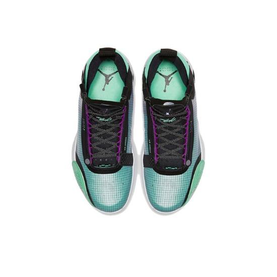 Air Jordan 34 PF Blue Void BQ3381-400