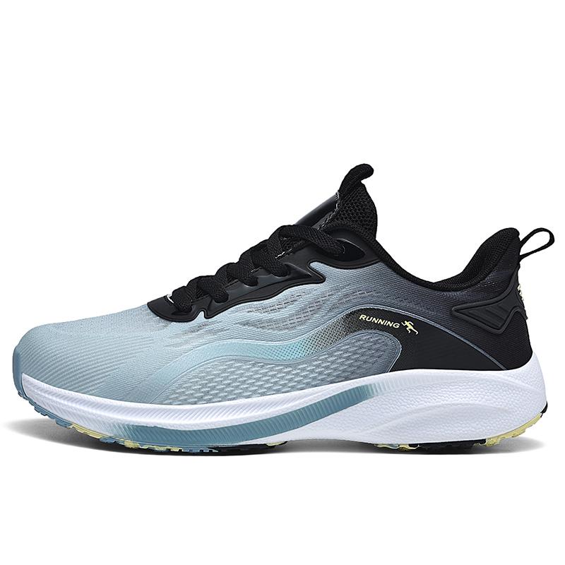 Fashion Men's Shoes 48 Men Sports Running Shoes Casual Breathable Lightweight Comfortable Athletic Nonskid Walking Sneakers Student Runn