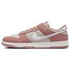 Dunk Low Premium Red Stardust Unisex Sneakers Pink Summit-White Sanddrift FB8895-601