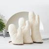Heat Resistant Kitchen Oven Mitts