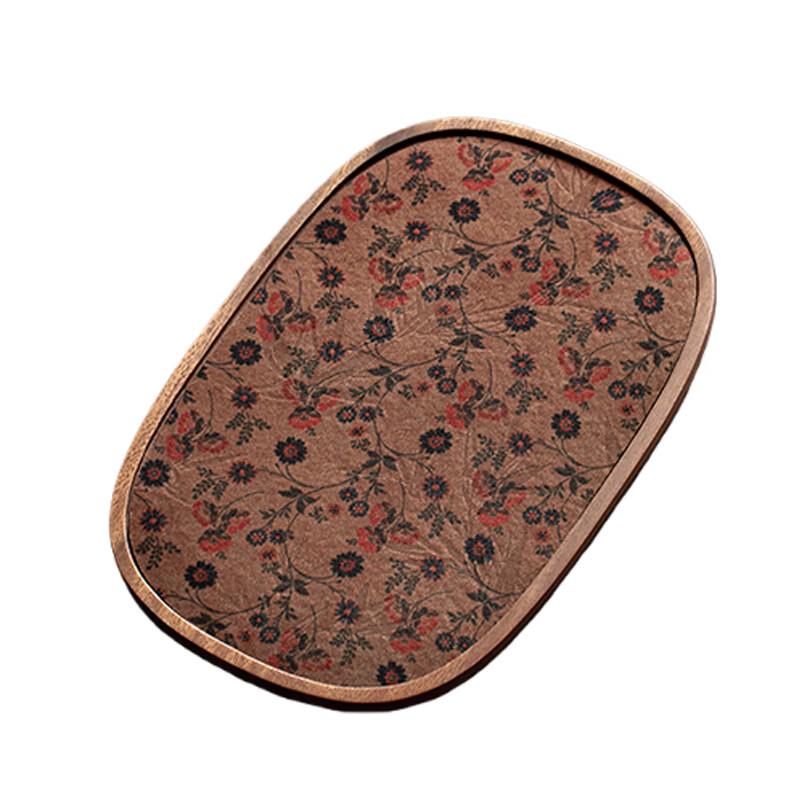 Walnut Wood Dry Tea Tray
