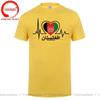 Funny Afghan Tshirts Afghani Heartbeat I Love Afghanistan Heart Flag Gift Tshirt Unisex Unisex Unisex T Shirts Unisex Plus Size S6xl