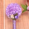 1PC Creative Coloful Flower Bow Bonny Ballpoint Pen Fresh Long Stick Sign Pen For Wedding Gift