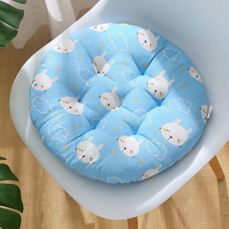 Round Cushion 35/40/45cm Office Chair Cushion Tatami Meditation Cushion Sofa Throw Pillows Yoga Floor Mat Decor Seat Cushion