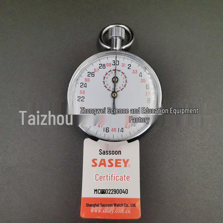 Sassoon SXJ504 Mechanical Stopwatch with Metal