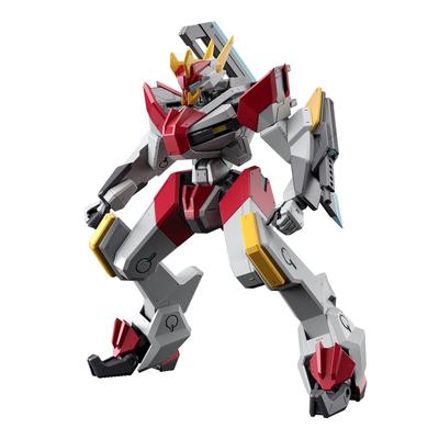 MECÂNICA COMPLETA Kyoukai Senki Meireskenbuzan modelo de plástico com código de cores em escala 1/48