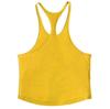 Herren Sommer Baumwoll Träger Tanktop für Bodybuilding & Fitness