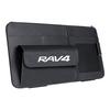 Car Sun Visor Car Glasses Car Storage Multifunctional Easy Black XIBUSANARAV4 Pocket, Holder, Bag, Pocket, Installation,