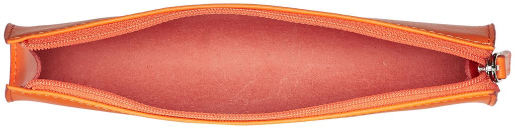 Pen Case S 7848302 Orange [Silvano Biasini]
