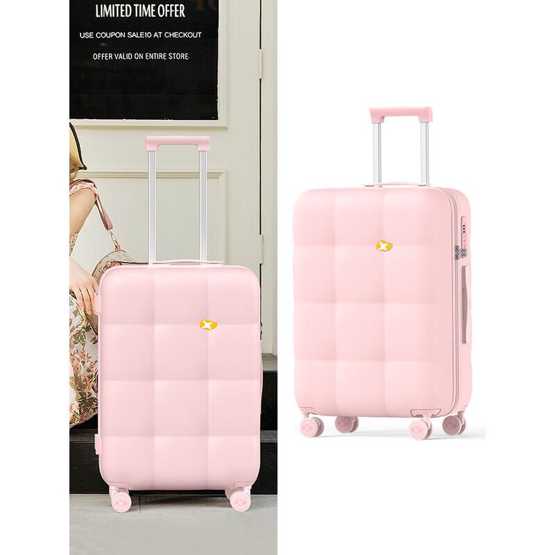 Mango Bird M10 Sofa Style Hardside Suitcase 26 inches