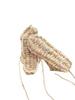 Fashion Luxury New Handmade Woven Grass Sandals for Men's Summer Retro Sandals for Women's Rattan Grass Casual Comfortable Sandals